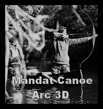 mandat canoe 3d