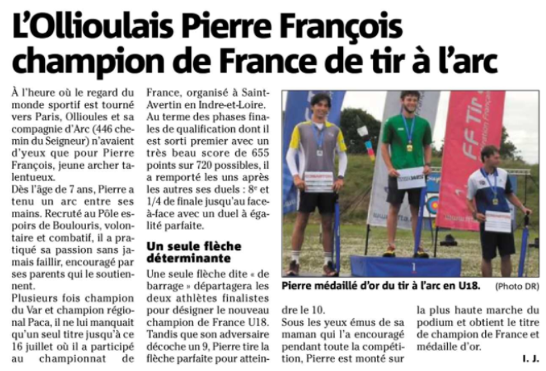 champ ollioules 07 2024