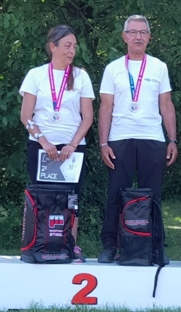 trophée mixte 2023