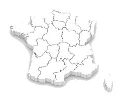 Carte de France